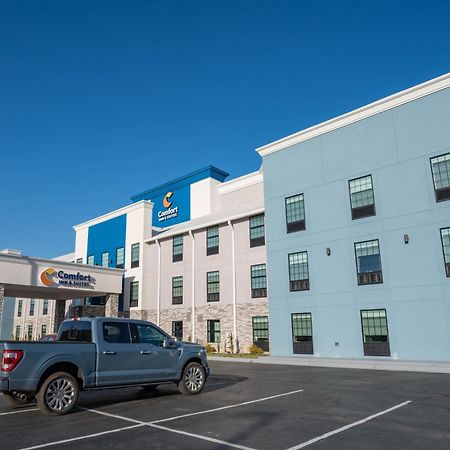 Comfort Inn & Suites River City Дикейтър Екстериор снимка
