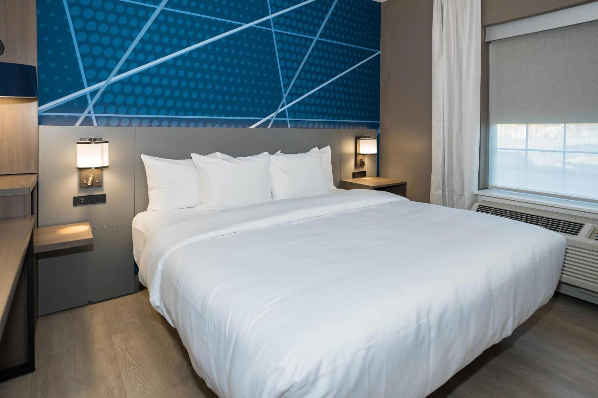 Comfort Inn & Suites River City Дикейтър Екстериор снимка