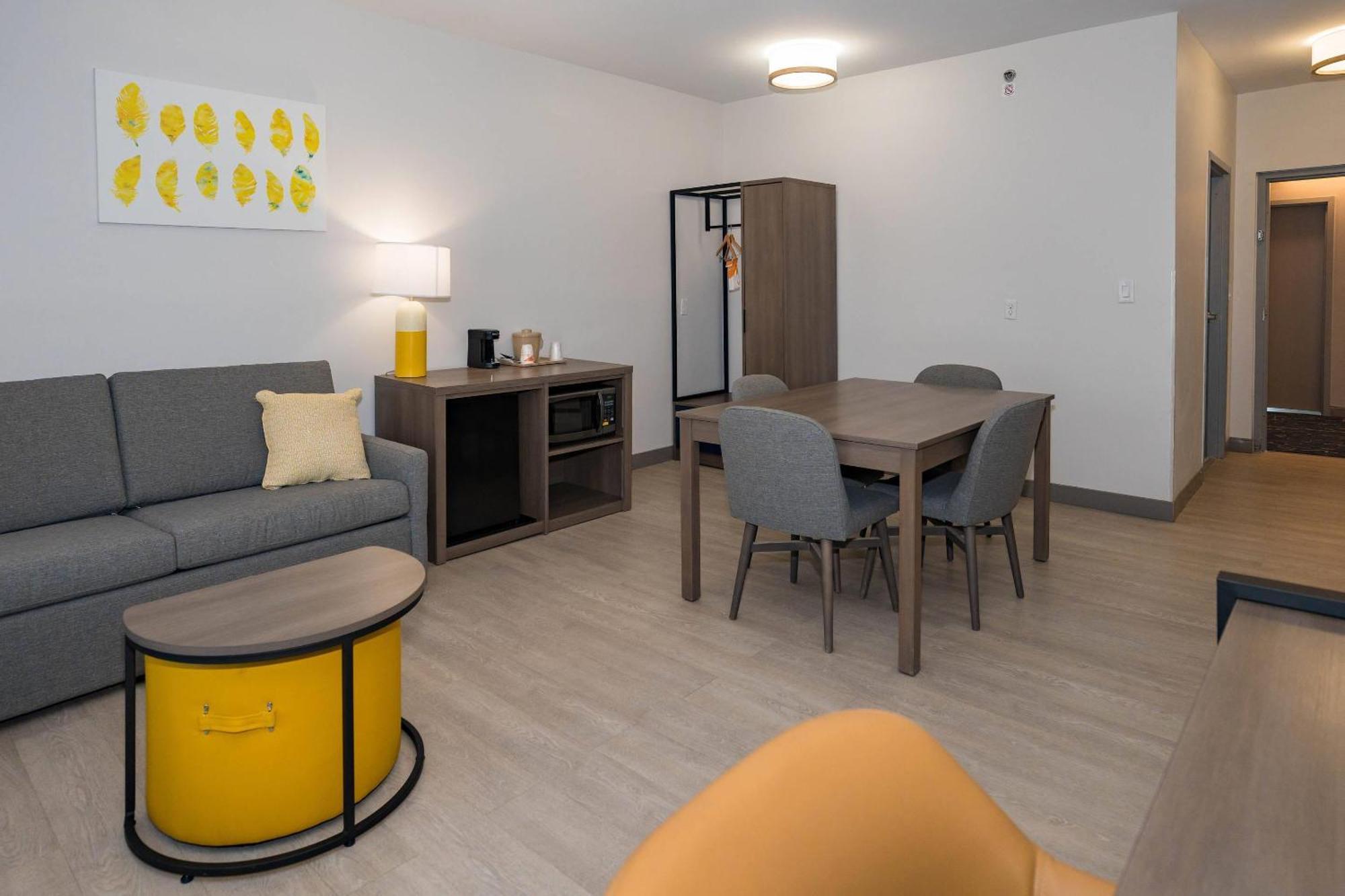 Comfort Inn & Suites River City Дикейтър Екстериор снимка