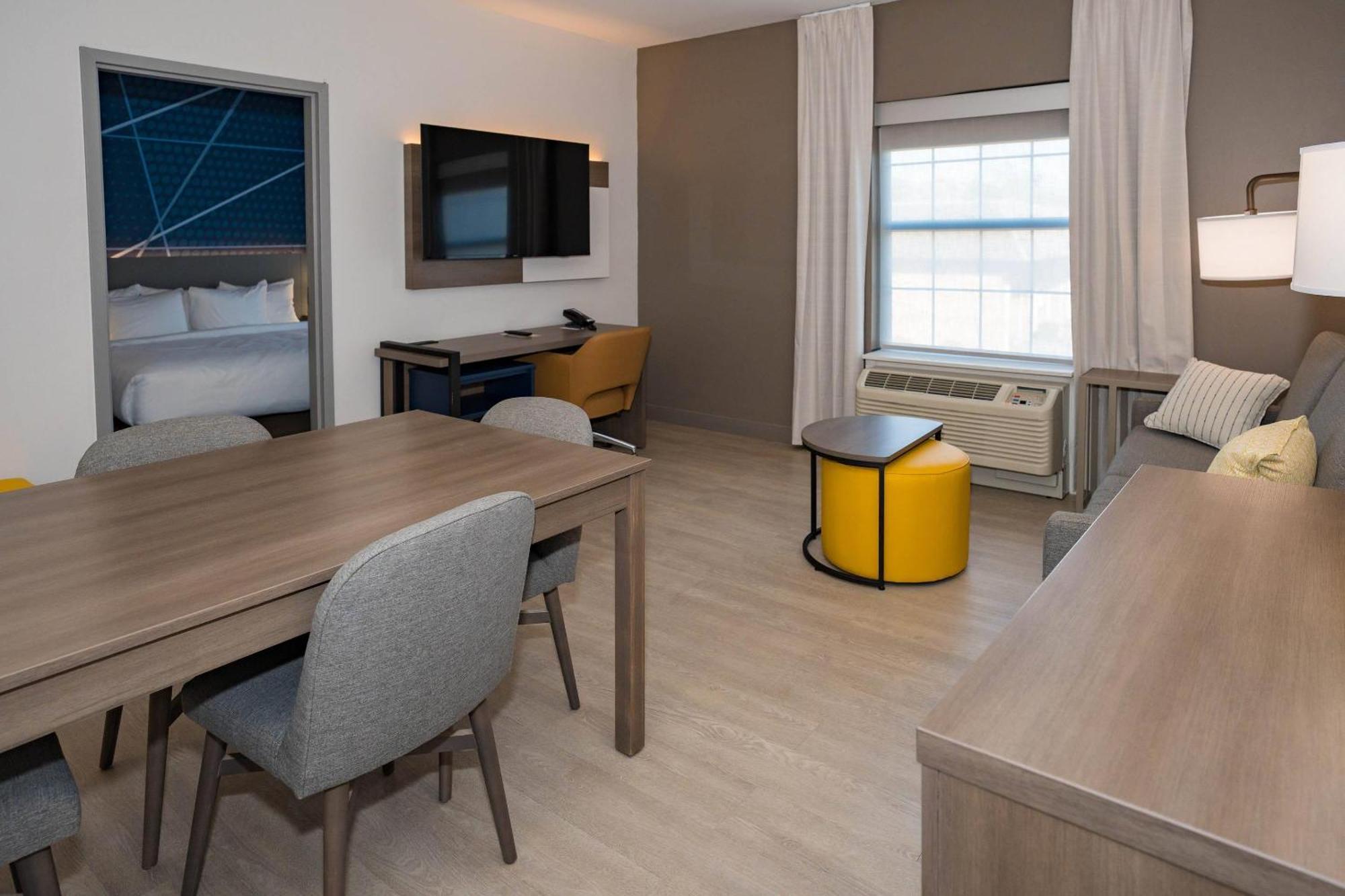 Comfort Inn & Suites River City Дикейтър Екстериор снимка