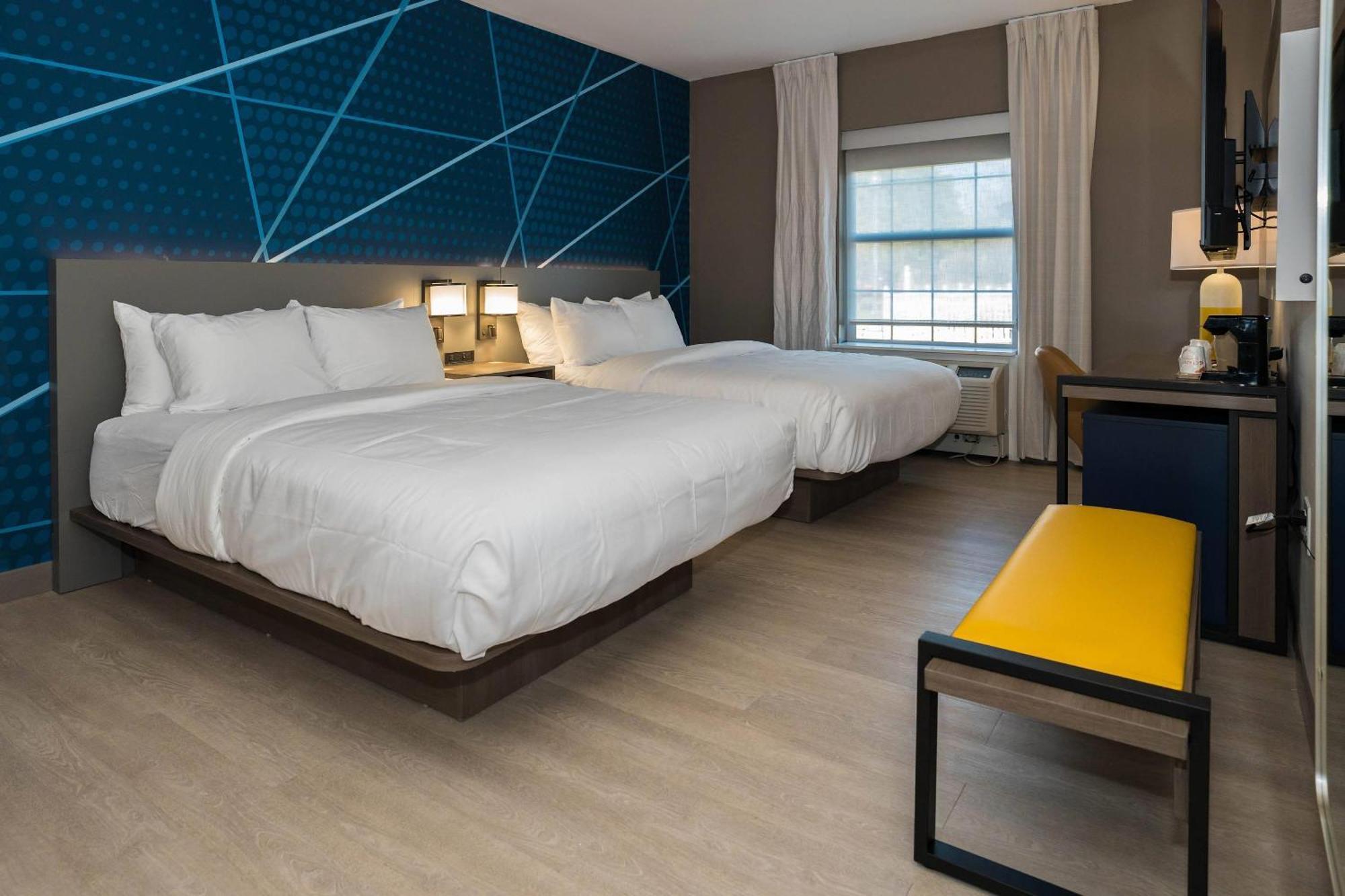 Comfort Inn & Suites River City Дикейтър Екстериор снимка