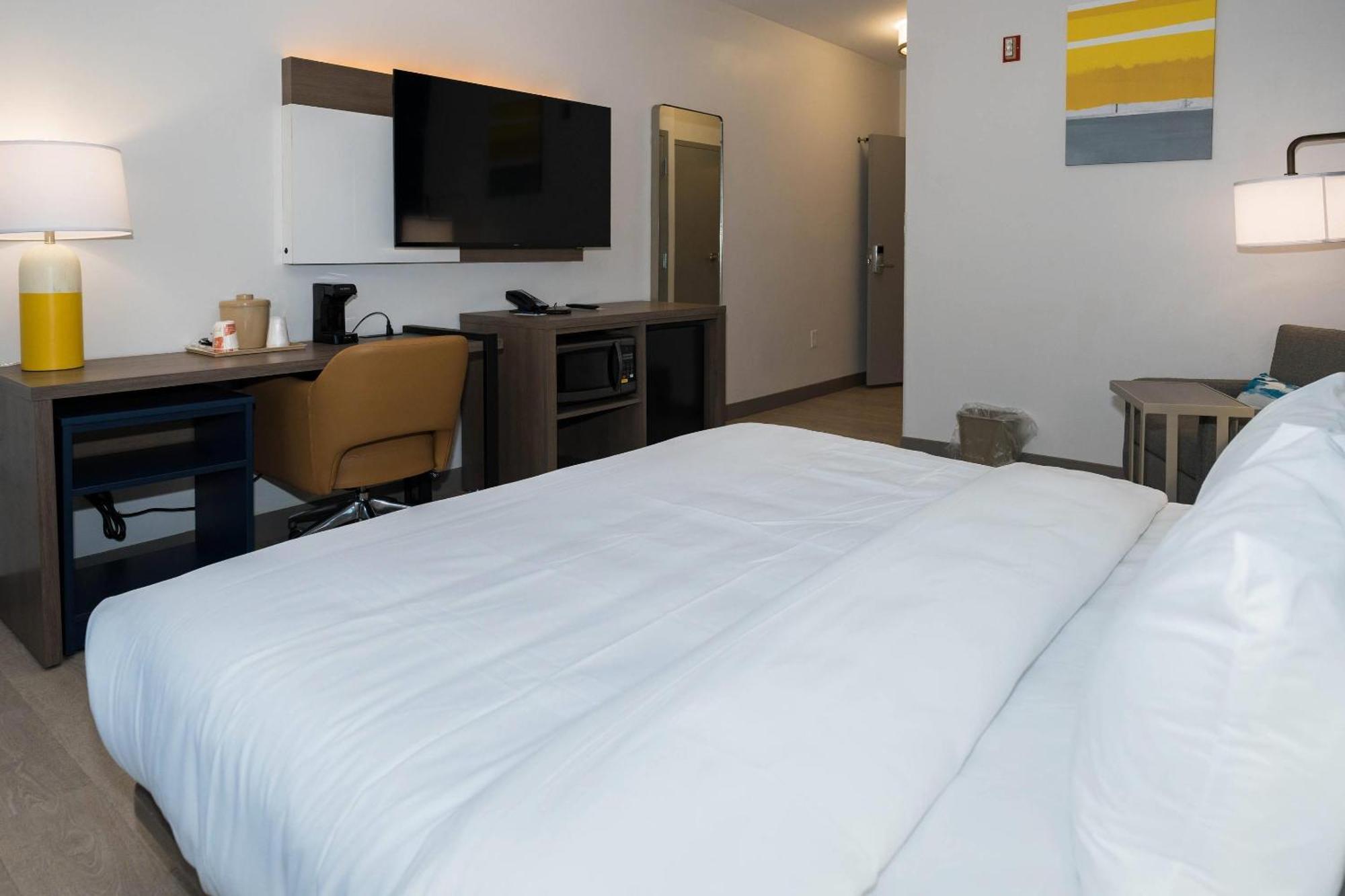 Comfort Inn & Suites River City Дикейтър Екстериор снимка