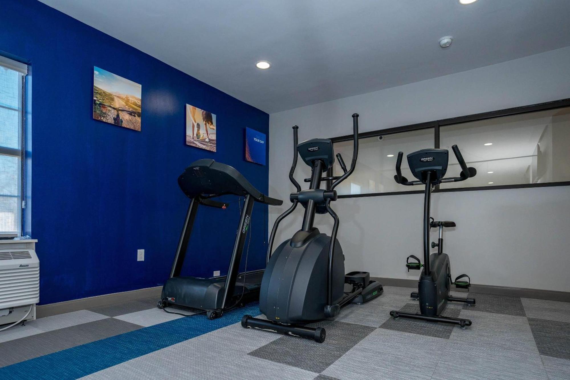 Comfort Inn & Suites River City Дикейтър Екстериор снимка