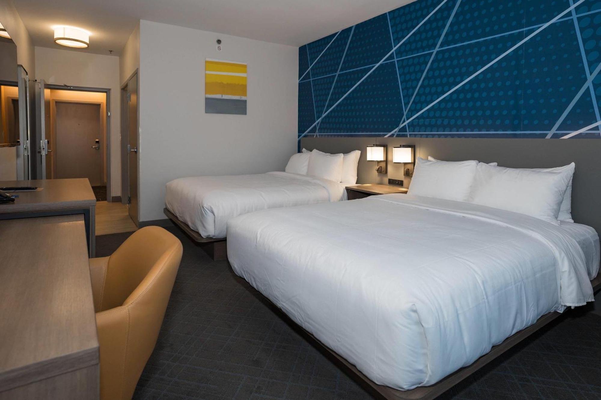 Comfort Inn & Suites River City Дикейтър Екстериор снимка