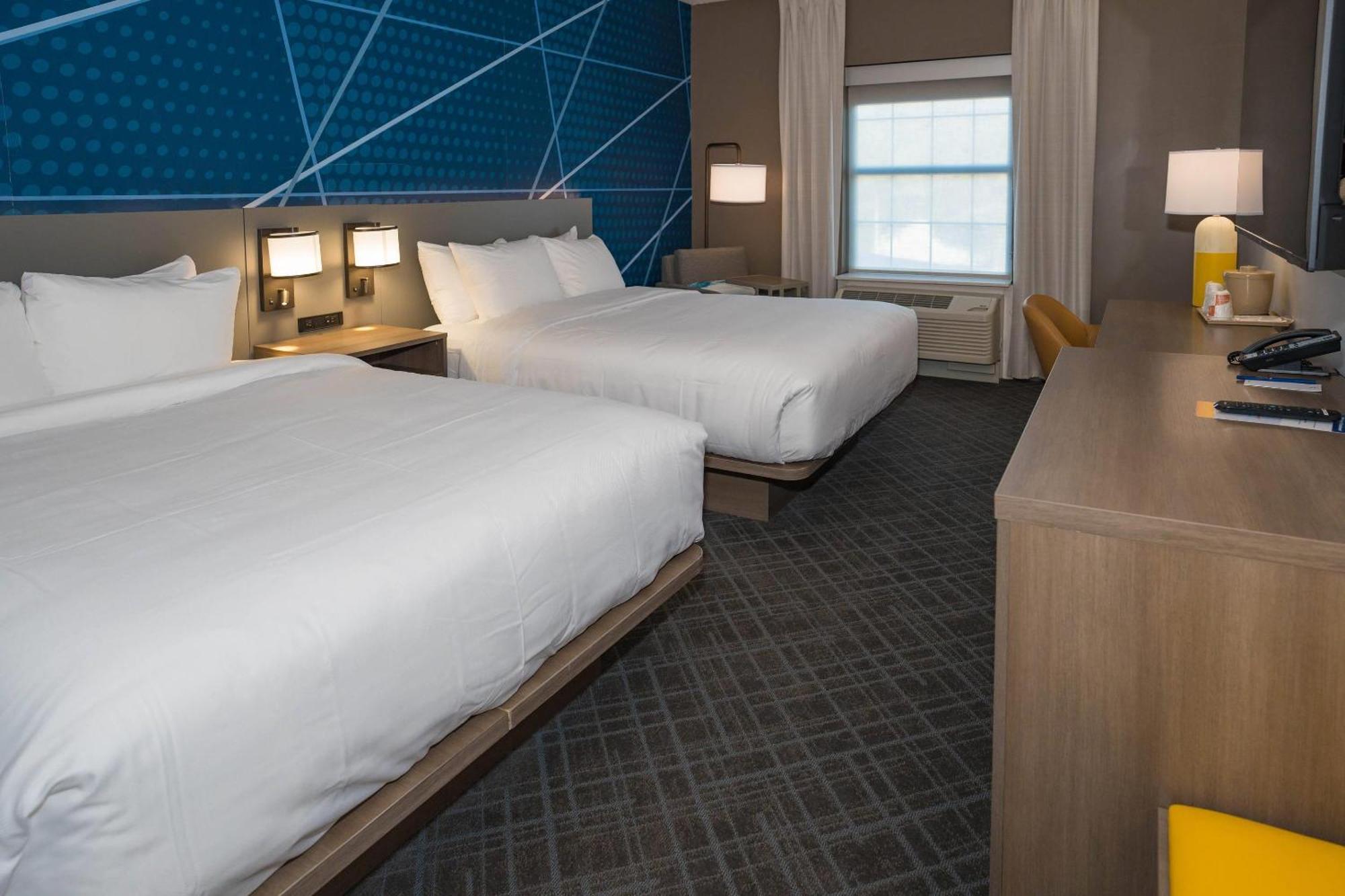 Comfort Inn & Suites River City Дикейтър Екстериор снимка