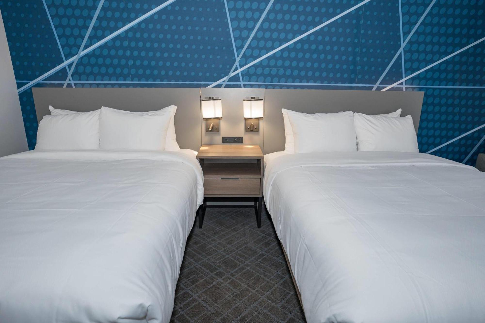 Comfort Inn & Suites River City Дикейтър Екстериор снимка