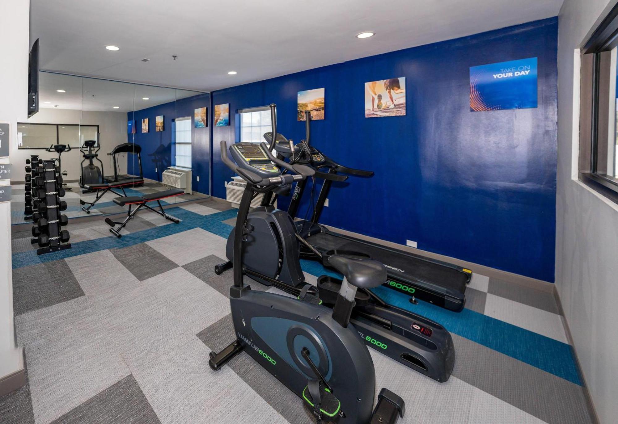 Comfort Inn & Suites River City Дикейтър Екстериор снимка